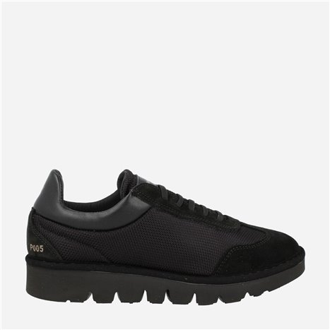 Sneaker P05W Mesh Negro
