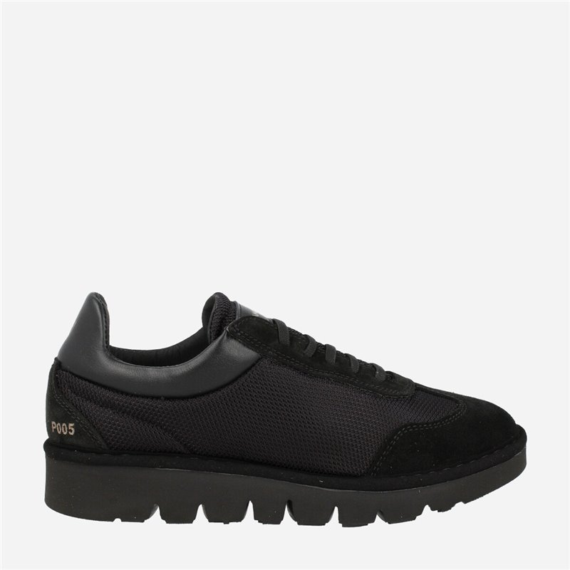 Sneaker P05W Mesh Negro