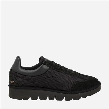 Sneaker P05W Mesh Negro