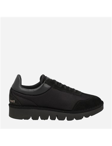 Sneaker P05W Mesh Negro