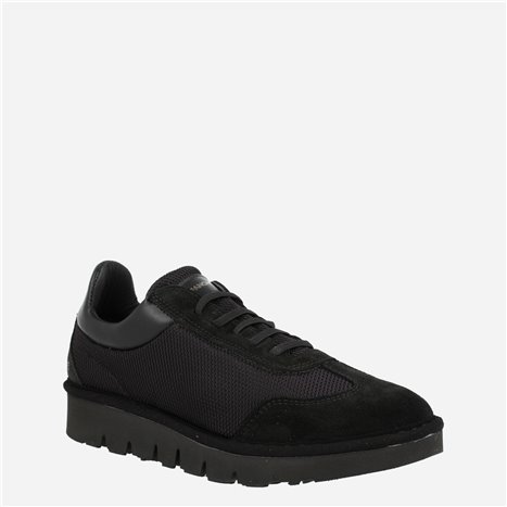 Sneaker P05W Mesh Negro