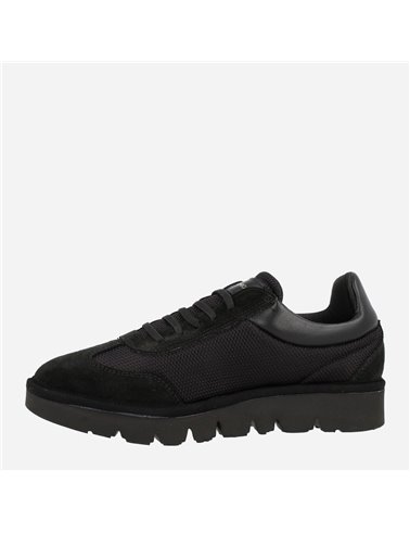 Sneaker P05W Mesh Negro