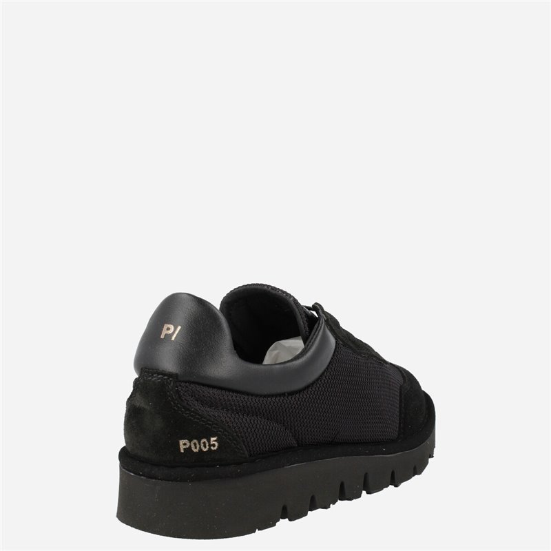 Sneaker P05W Mesh Negro