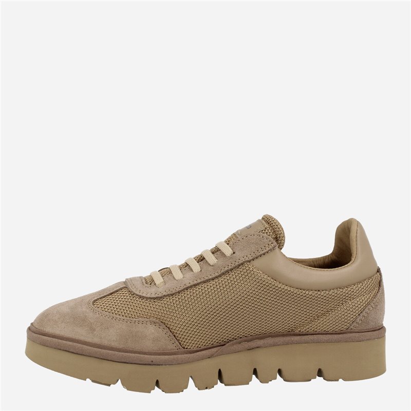 Sneaker P05W Mesh Camel