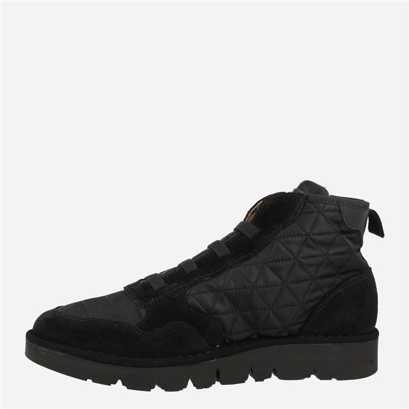 Botín P05M Quilted Negro