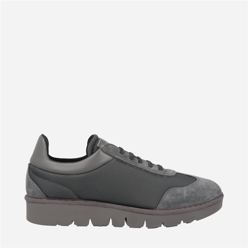 Sneaker P05M Mesh Gris
