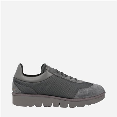 Sneaker P05M Mesh Gris