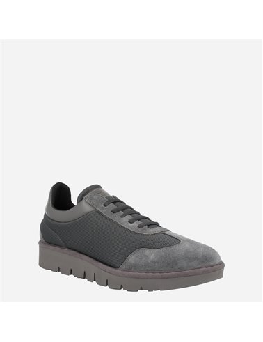Sneaker P05M Mesh Gris