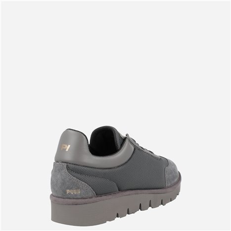 Sneaker P05M Mesh Gris