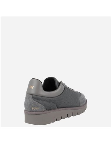 Sneaker P05M Mesh Gris