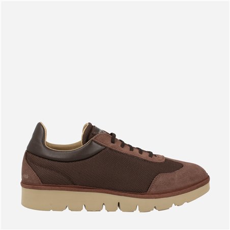 Sneaker P05M Mesh Marrón