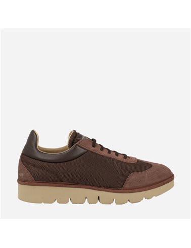 Sneaker P05M Mesh Marrón