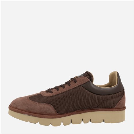 Sneaker P05M Mesh Marrón