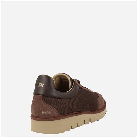 Sneaker P05M Mesh Marrón