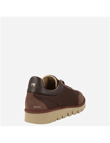Sneaker P05M Mesh Marrón