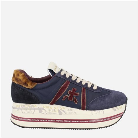 Sneaker Beth 7743 Marino