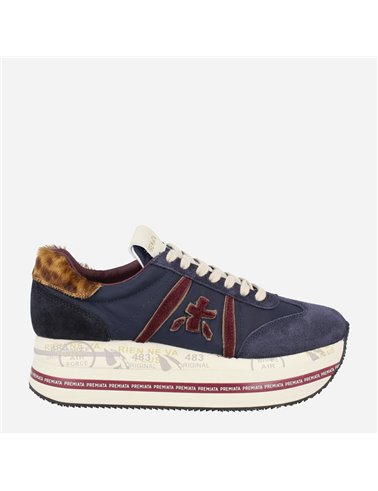 Sneaker Beth 7743 Marino