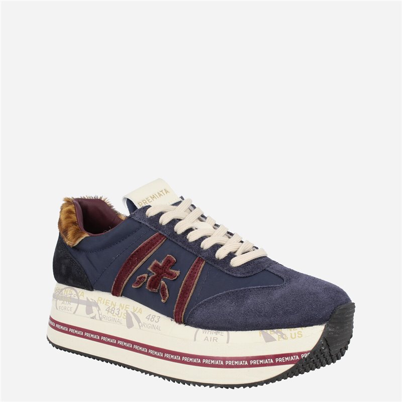 Sneaker Beth 7743 Marino Sneaker Beth 7743 Marino