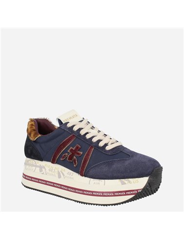 Sneaker Beth 7743 Marino