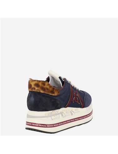 Sneaker Beth 7743 Marino