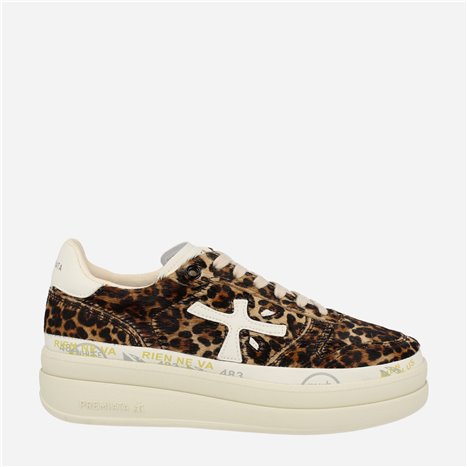 Sneaker Micol 7034 Leopardo