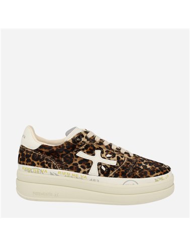 Sneaker Micol 7034 Leopardo
