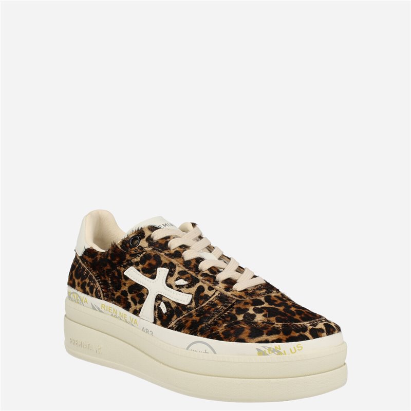 Sneaker Micol 7034 Leopardo Sneaker Micol 7034 Leopardo