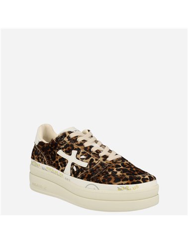 Sneaker Micol 7034 Leopardo