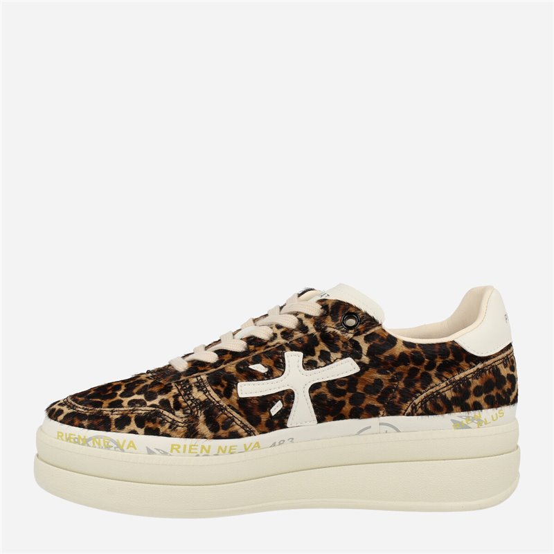 Sneaker Micol 7034 Leopardo Sneaker Micol 7034 Leopardo