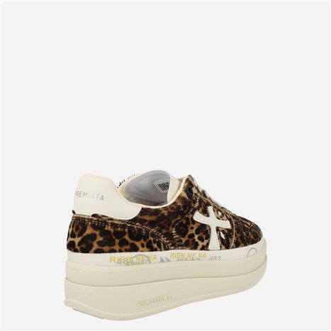 Sneaker Micol 7034 Leopardo Sneaker Micol 7034 Leopardo