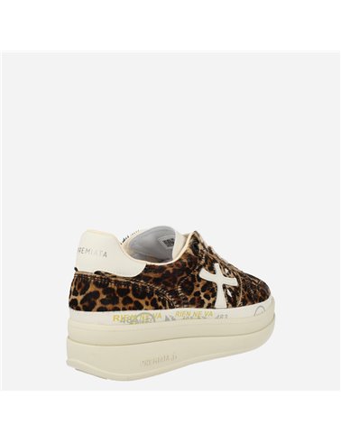 Sneaker Micol 7034 Leopardo