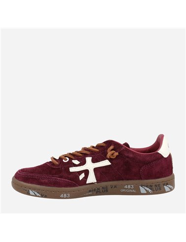 Sneaker Bsktclad 7688 Granate