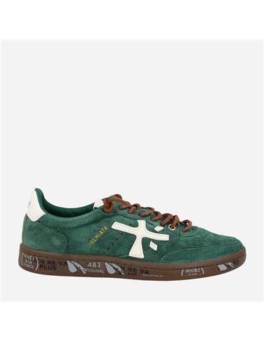Sneaker Bsktclad 7687 Verde