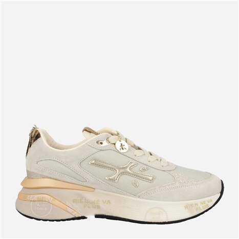Sneaker Moerund 7800 Blanco