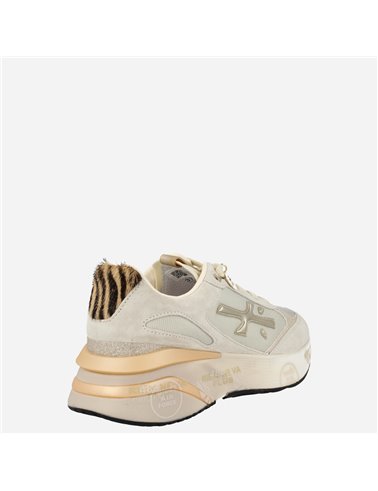 Sneaker Moerund 7800 Blanco