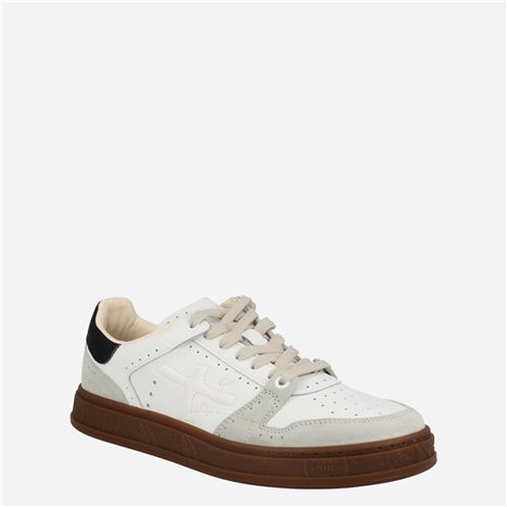 Sneaker Quinn 7098 Blanco