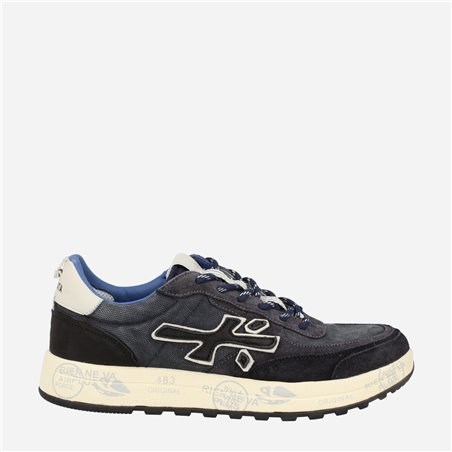 Sneaker Nous 7726 Negro
