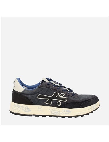 Sneaker Nous 7726 Negro