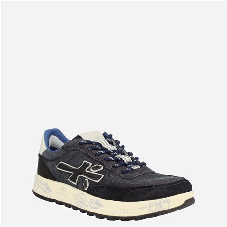 Sneaker Nous 7726 Negro