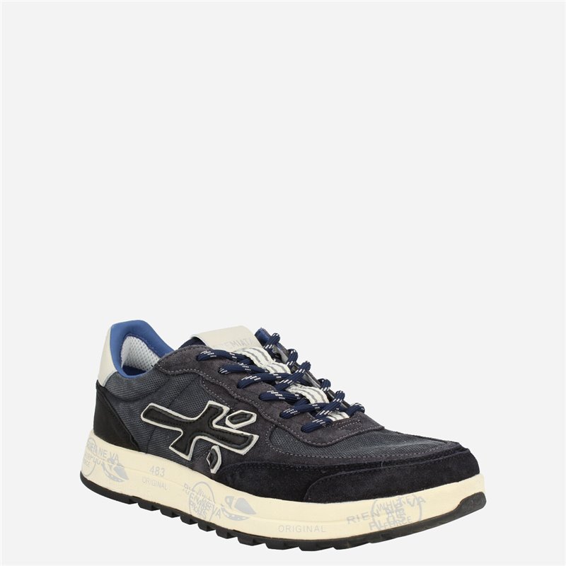 Sneaker Nous 7726 Negro
