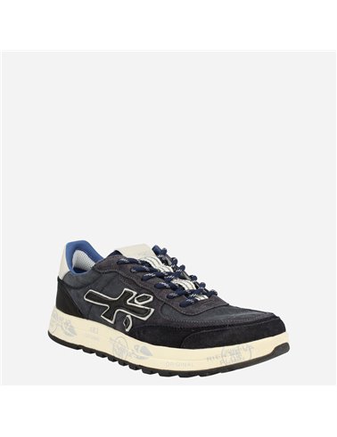 Sneaker Nous 7726 Negro
