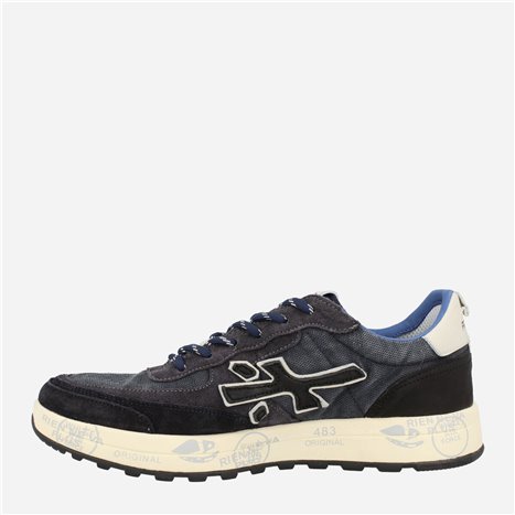 Sneaker Nous 7726 Negro