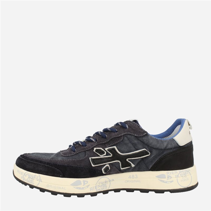 Sneaker Nous 7726 Negro