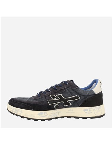 Sneaker Nous 7726 Negro