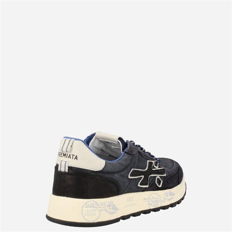Sneaker Nous 7726 Negro