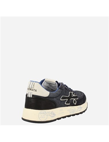 Sneaker Nous 7726 Negro