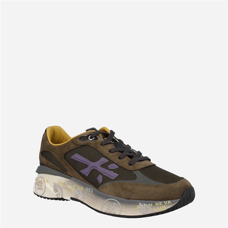 Sneaker Moerun 7771 Kaki