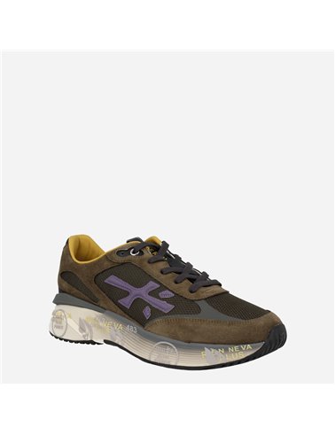 Sneaker Moerun 7771 Kaki