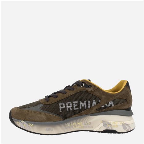 Sneaker Moerun 7771 Kaki
