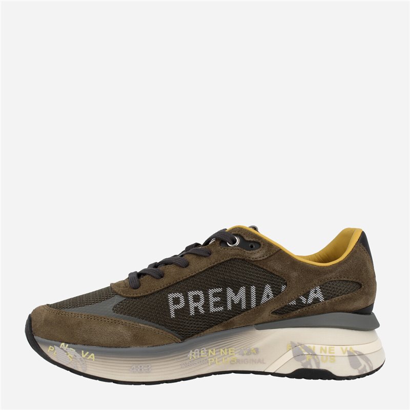 Sneaker Moerun 7771 Kaki
